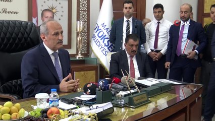 Bakan Turhan: 'FSM Köprüsü'nü Kurban Bayramı öncesi İstanbulluların hizmetine açacağız'