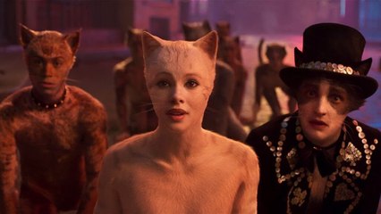 Cats | Trailer Internacional