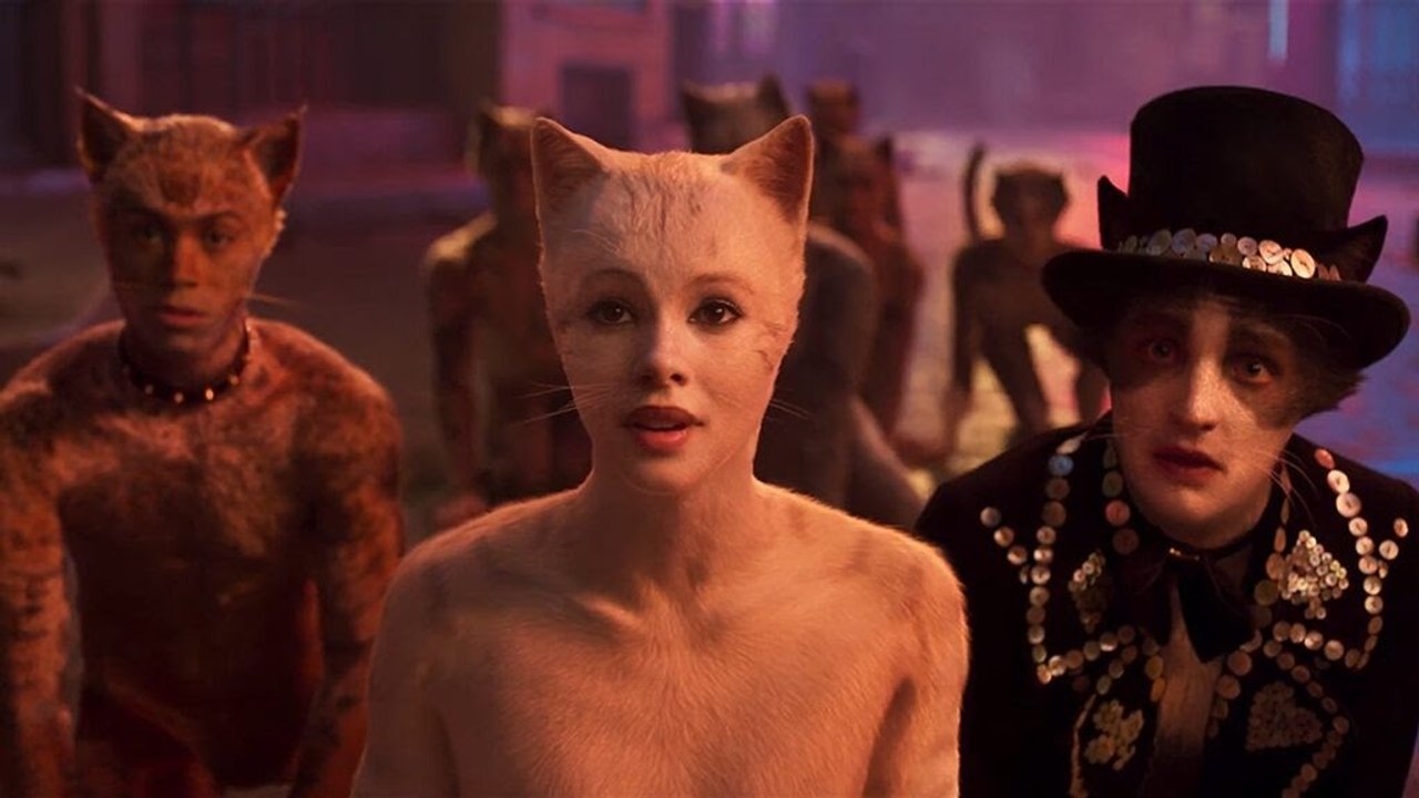 Cats | Trailer Internacional