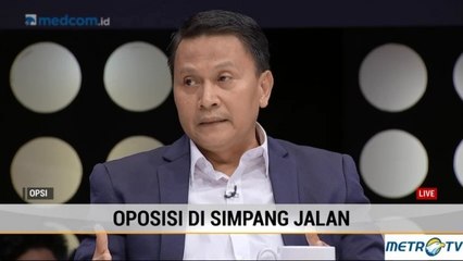 Mardani: Baik Bagi PKS Jika Mengambil Posisi sebagai Oposisi