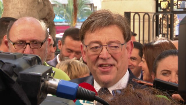 Puig defiende que es el IVF quien debe comparecer en Les Corts