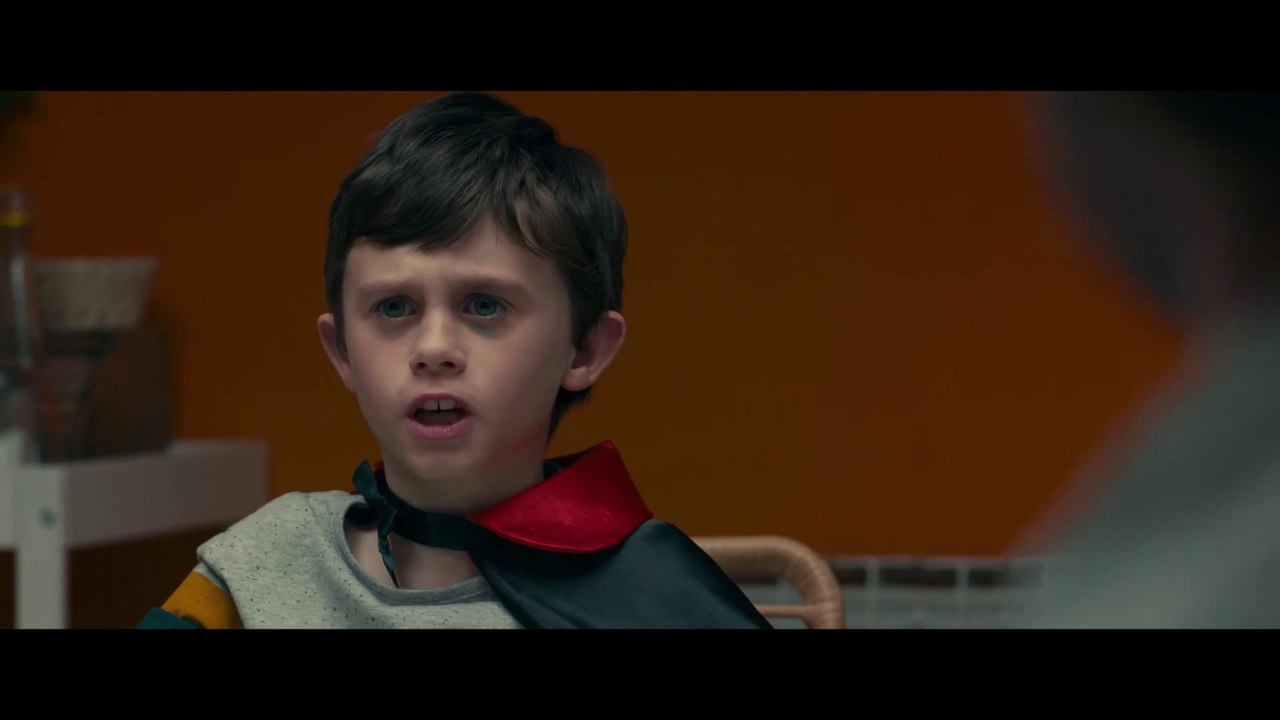 PADRE NO HAY MÁS QUE UNO Película - Aquí se va a montar el lío padre.