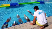 Saint-Louis : Des cours de natation gratuits pour 40 enfants