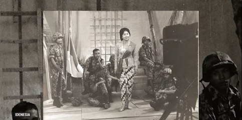 Highlight Idenesia - Simfoni Bunga Bangsa