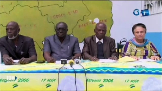 RTG/Point de presse des agents retraités CNSS pour clarifier certains points annoncés dans la dernière déclaration du Directeur General de la CNSS