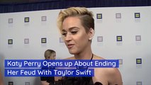 Katy Perry And Taylor Swift On The Road To Friendship Recovery