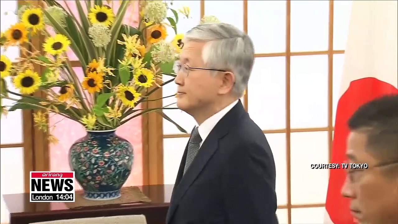 Japan blasts S. Korea for refusing third-party arbitration over forced labor dispute