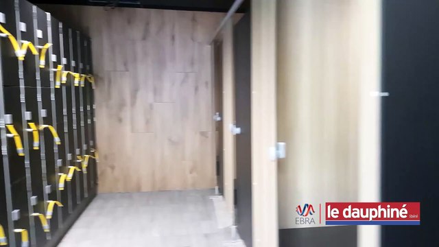 PRIVAS Découvrez le centre aquatique comme si vous y étiez