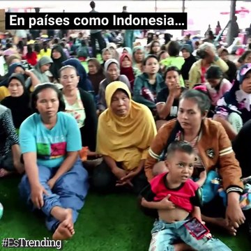 Las alertas están encendidas en Indonesia: jóvenes están usando tampones como método para alucinar... (duplicado)
