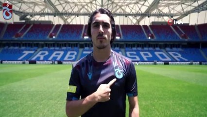 Trabzonspor "gri" formasını tanıttı