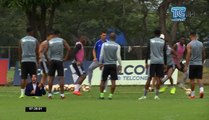 Emelec se prepara para enfrentar al Deportivo Cuenca en la Liga Pro