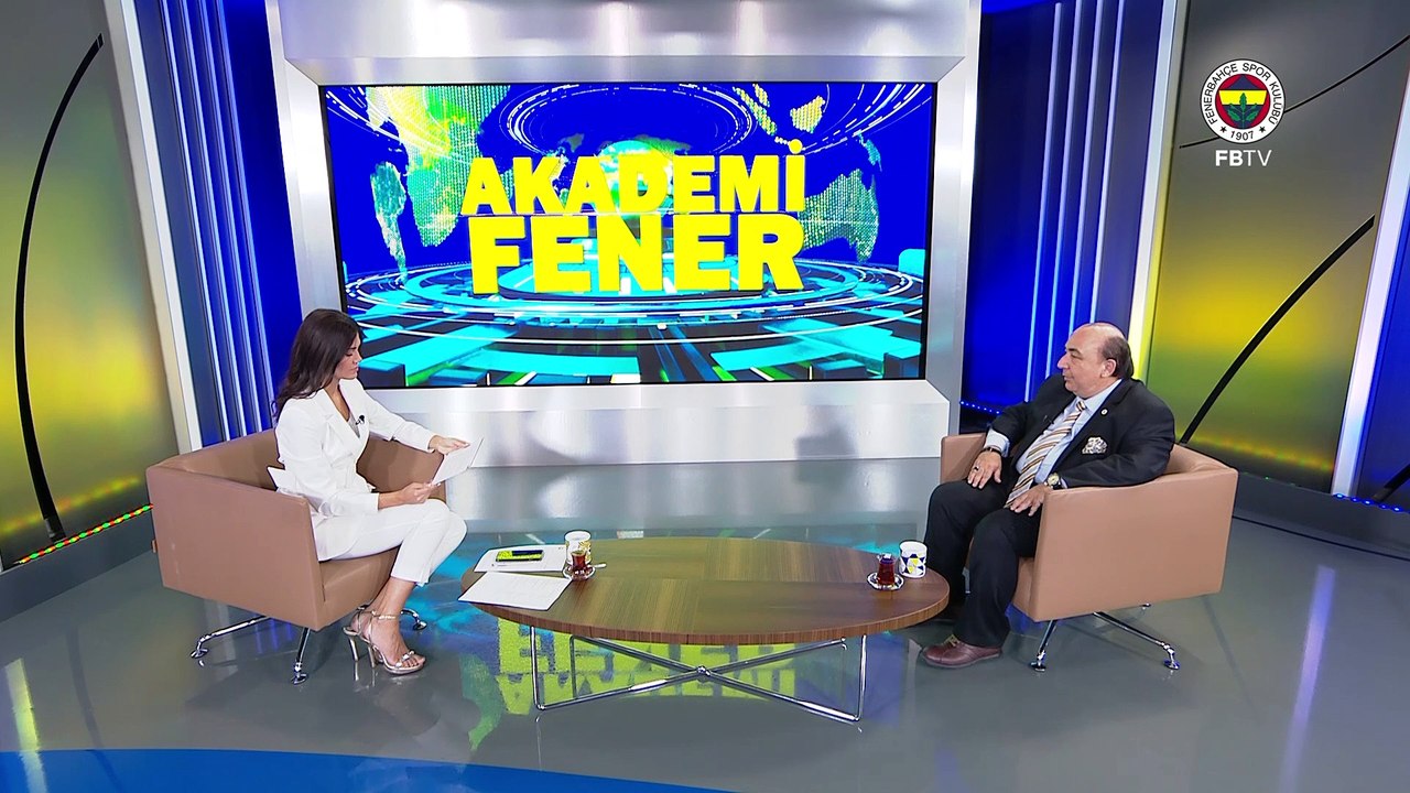 Akademi Fener - Fenerbahçe Üniversitesi