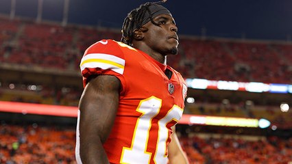 Ian Rapoport: NFL will not suspend Tyreek Hill