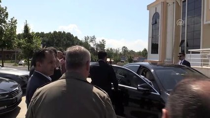 "Ekiplerimiz elektrik şebekesini ayağa kaldıracak"