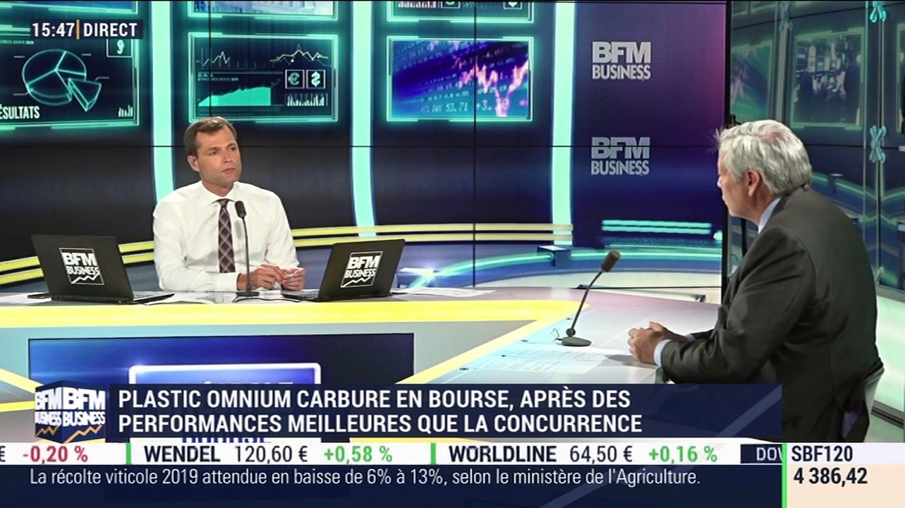 Les tendances sur les marchés: Des places financières guidés par les banques centrales - 19/07