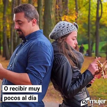 Pocos besos al día pueden incrementar el peso corporal y ocasionar arrugas