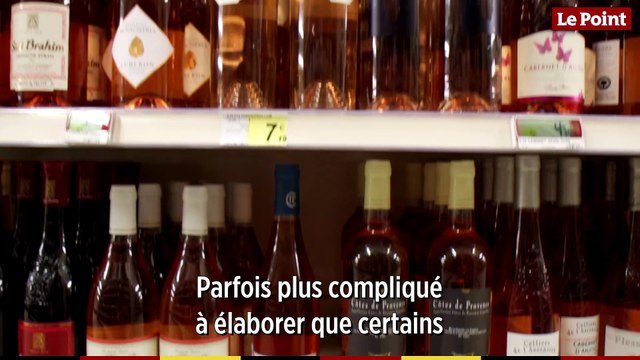 LES TUTOS VINS - Vin rosé : pourquoi seulement l'été ?