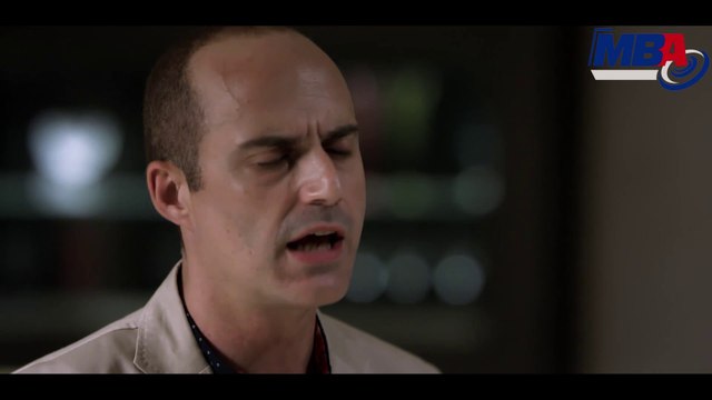 شوف حازم سمير و هو يري ابنه لأول مره في حياته في مشهد مؤثر جداً