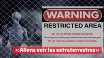 Un million de personnes veulent envahir la zone 51 pour libérer des aliens