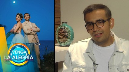 El Capi confiesa que hay veces que se le ha subido la fama. | Venga La Alegría