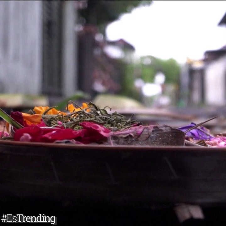 Calles desoladas, tiendas vacías y sin Internet: así es el 'Día del silencio' en Indonesia