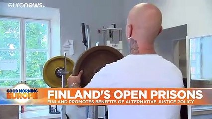 "السجون المفتوحة" في فنلندا: نتائج إيجابية في خفض الجريمة