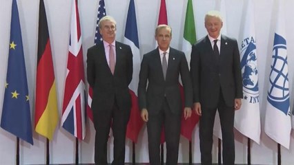 IMF race: European candidates