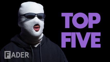 Top 5: Blarf would like his music played at colonoscopies