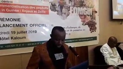 Foire du made in Guinée en décembre, à Conakry : Dorah Aboubacar Koita déroule les objectifs