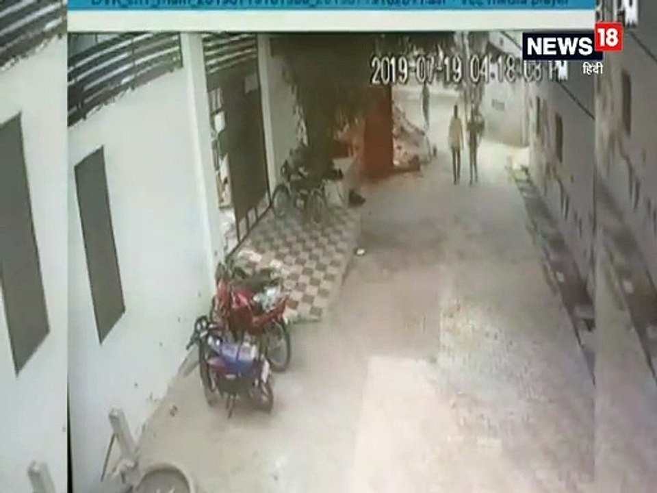 सपा के पूर्व विधायक के घर दिनदहाड़े हुई अंधाधुंध फायरिंग