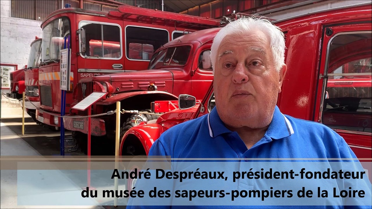 Musée des sapeurs-pompiers de la Loire