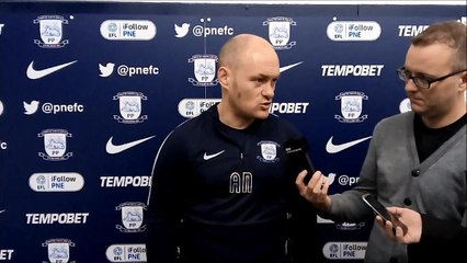 Alex Neil on Brentford