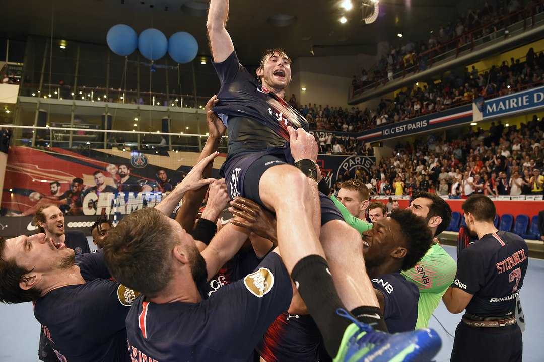 Les plus beaux buts d'Uwe Gensheimer (2018-2019)