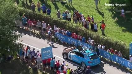 Tour de France 2019 : Bardet change de vélo mais reste en difficulté