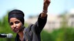 'Not deterred': A defiant Ilhan Omar vows to fight Trump