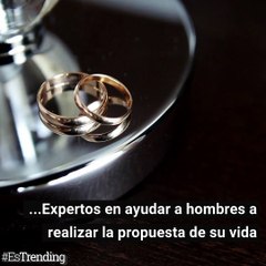 Londres, una puesta de sol y 'All of me': esta propuesta de matrimonio te hará suspirar de amor...