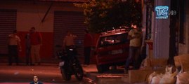 Un muerto y dos heridos es el resultado de una balacera en Guayaquil