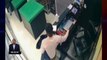 Cámaras de seguridad captan a pareja que roba artículos en Centros Comerciales de Quito