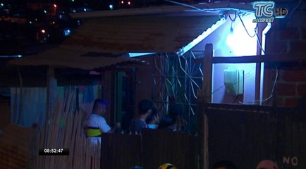 Mujer de 50 años se habría ahorcado accidentalmente al caer de una hamaca