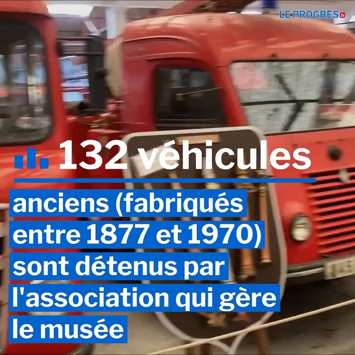 Musée des sapeurs-pompiers de la Loire