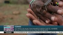 Cada vez más pobres, las comunidades congoleñas del Valle del Rift