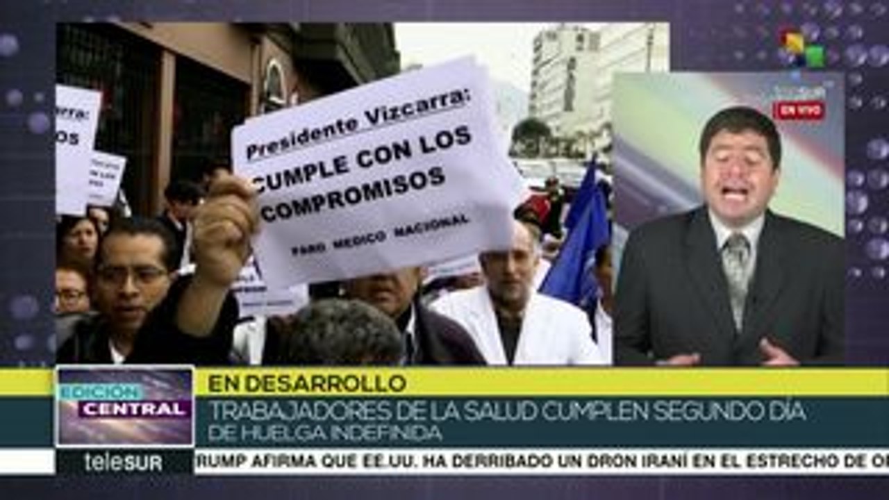 Campesinos peruanos advierten que radicalizarán protestas