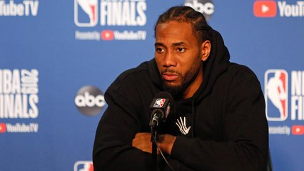 The Klaw vs the Swoosh: What to Make of Kawhi Leonard's Nike Dispute