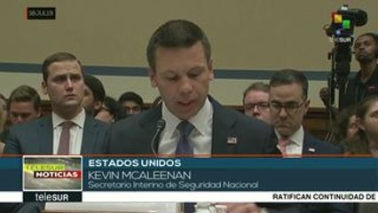 EEUU: líderes religiosos rechazan en Congreso política migratoria