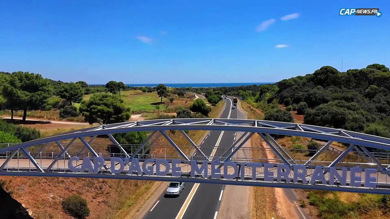 Entretien avec M Gilles D'ETTORE - Maire d'Agde - Les Jeudis VINOCAP