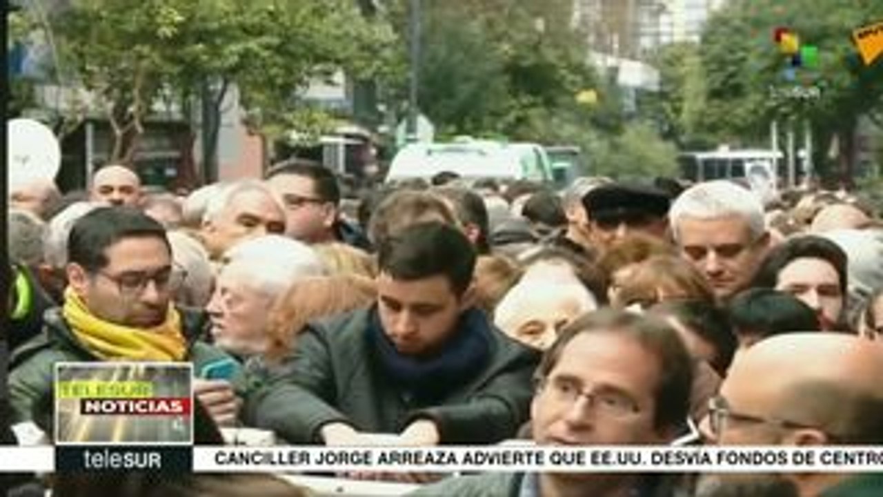 teleSUR Noticias: EE.UU. bloquea venta de armas a Arabia Saudita