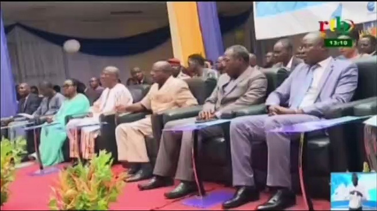 RTB/Lancement du projet E-Burkina pour un appui aux Star-Ups numériques financé par la Banque Mondiale