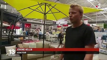 Le coup de jeune des salons de jardin