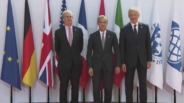 ΔΝΤ: Αρκετοί «μνηστήρες» για τη διαδοχή της Λαγκάρντ