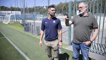 Les coulisses de l’arrivée d’Álvaro González